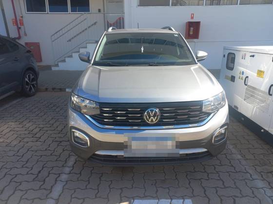 VOLKSWAGEN T-CROSS 1.4 250 TSI TOTAL FLEX HIGHLINE AUTOMÁTICO VOLKSWAGEN T-CROSS 1.4 250 TSI TOTAL FLEX HIGHLINE AUTOMÁTICO